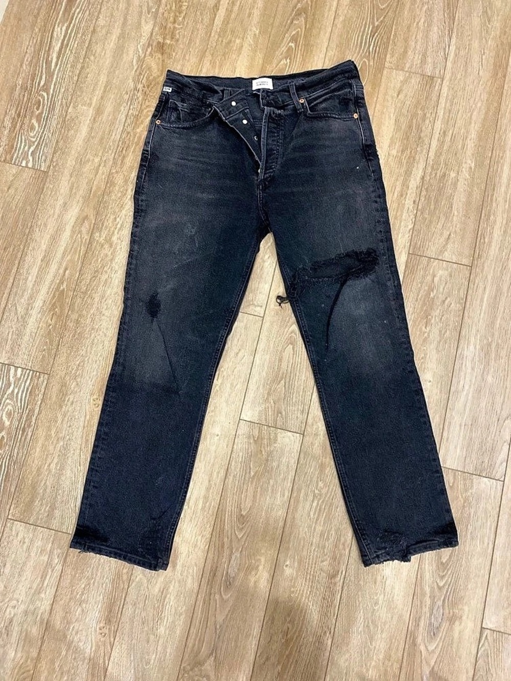 Citizens of Humanity Rocket Skinny Jeans